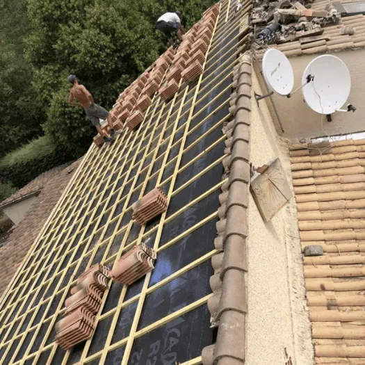 rénovation toiture cavaillon